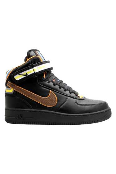 Air Force 1 Mid Tisci Black (Size 8.5)