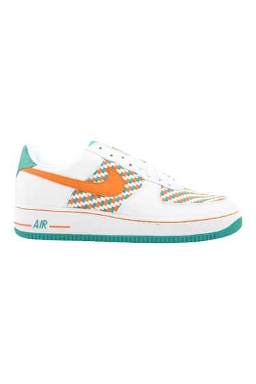 Nike Air Force 1 Woven Miami Exclusive (Size 9.5)