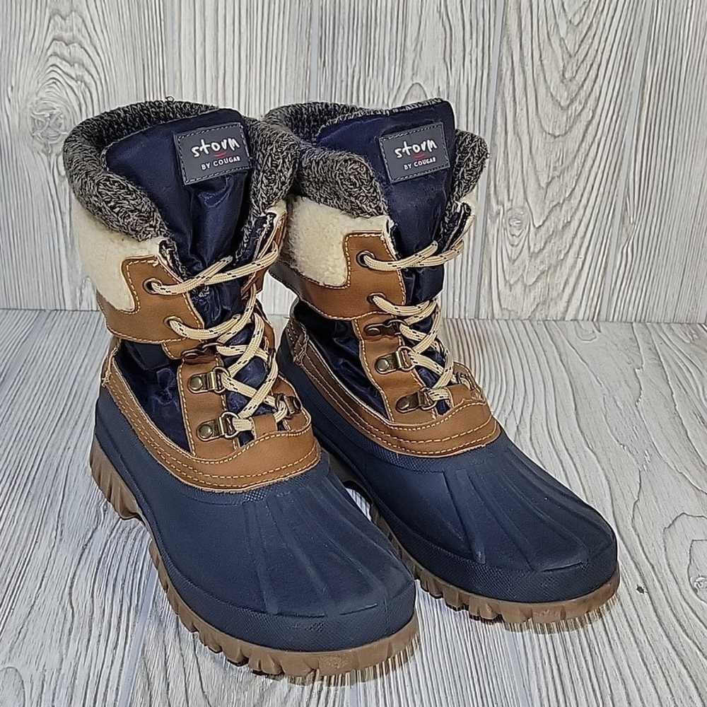 Storm by Cougar Women's Creek Winter Boots, Duck … - image 10