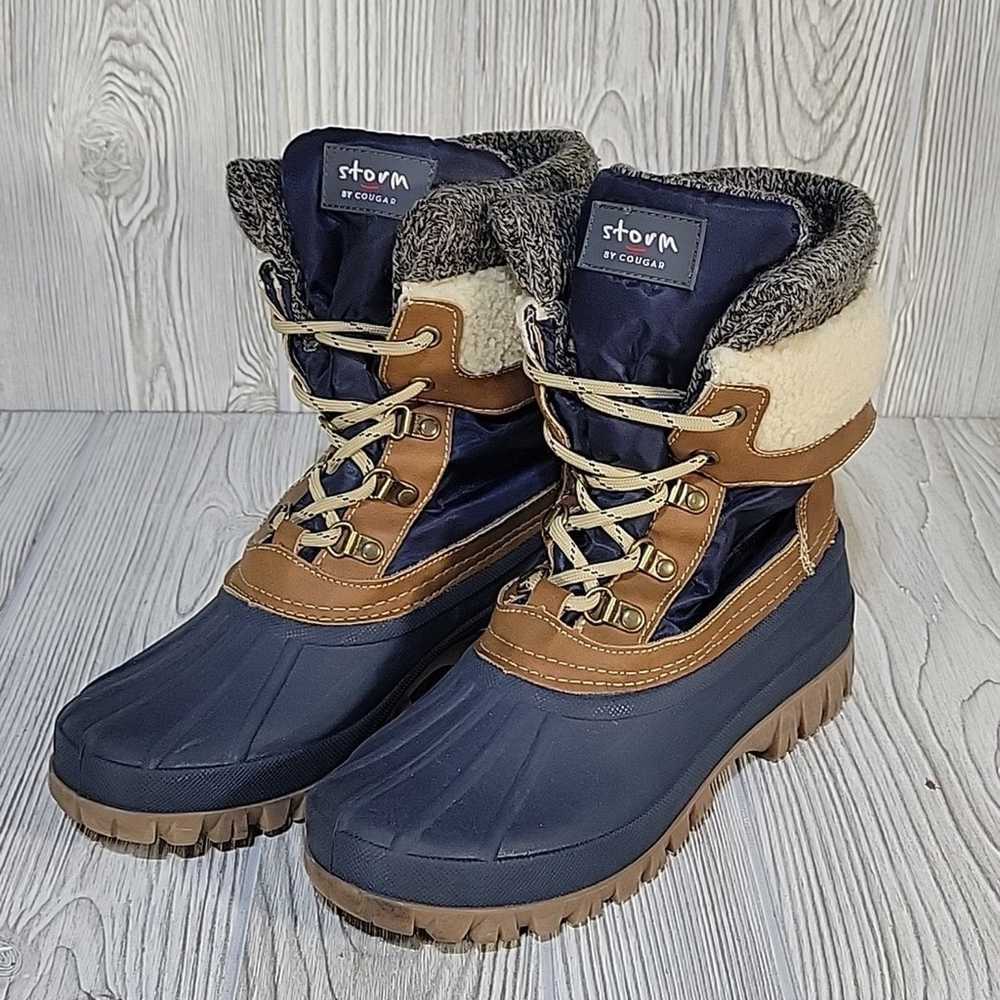 Storm by Cougar Women's Creek Winter Boots, Duck … - image 11