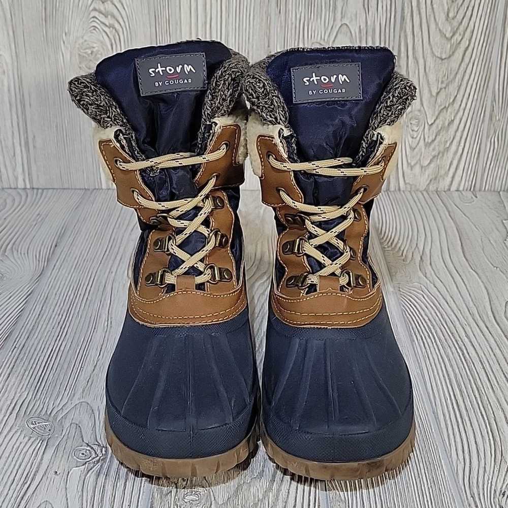 Storm by Cougar Women's Creek Winter Boots, Duck … - image 3