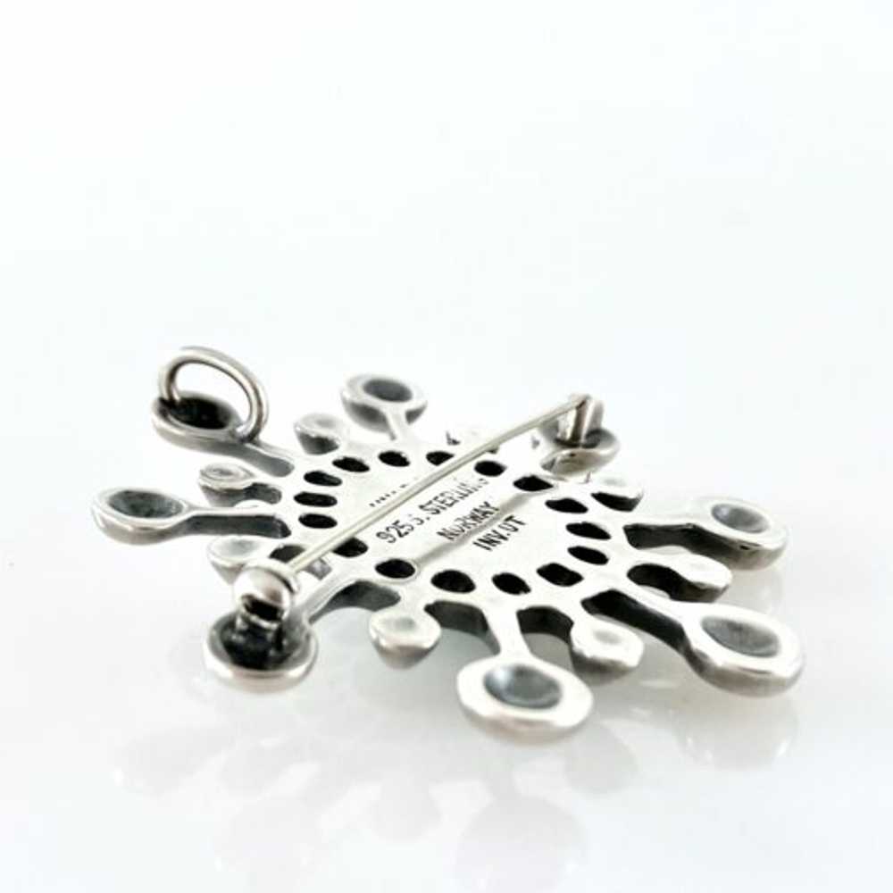 Brooch/Pendant by Unn Tangerud for Uni David-Ande… - image 5