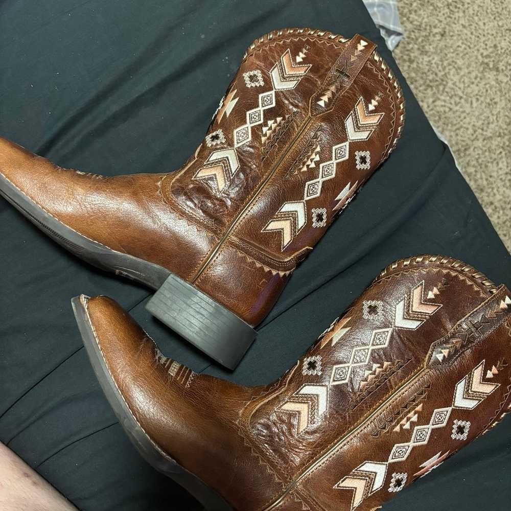 Ariat boots - image 2