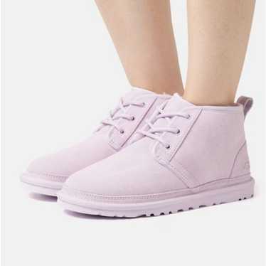 UGG Neumel Ankle Chukka Boots Womens Size 10 Lave… - image 1