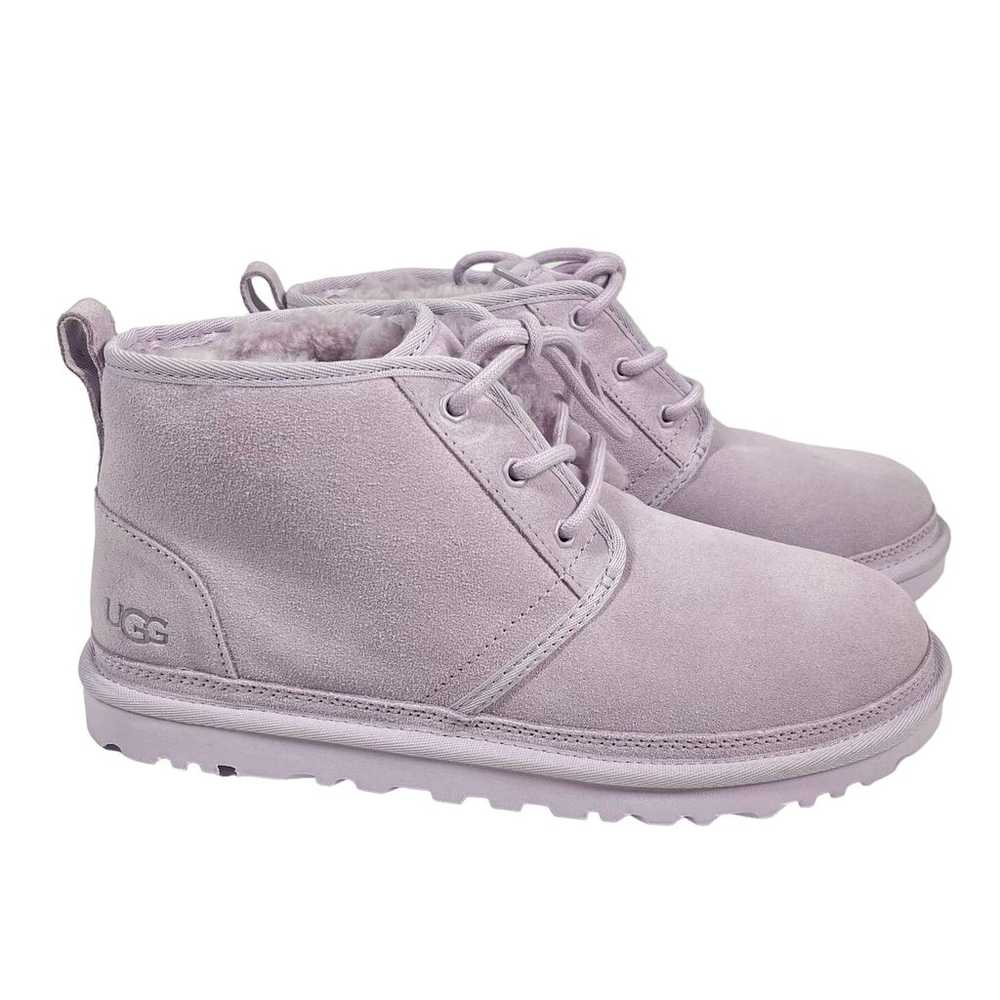 UGG Neumel Ankle Chukka Boots Womens Size 10 Lave… - image 2