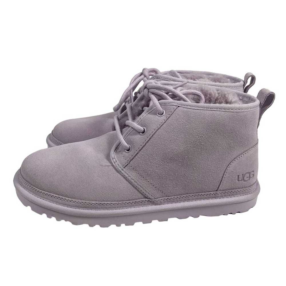 UGG Neumel Ankle Chukka Boots Womens Size 10 Lave… - image 3