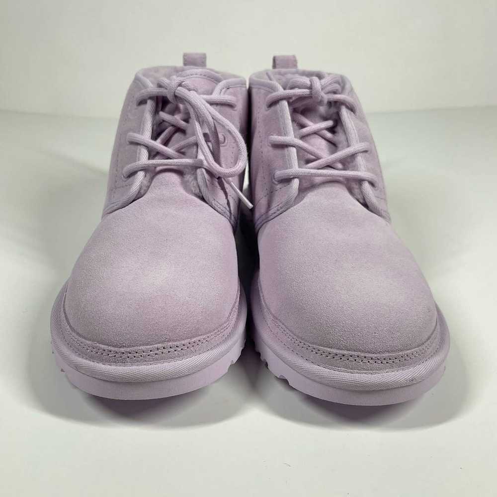 UGG Neumel Ankle Chukka Boots Womens Size 10 Lave… - image 4