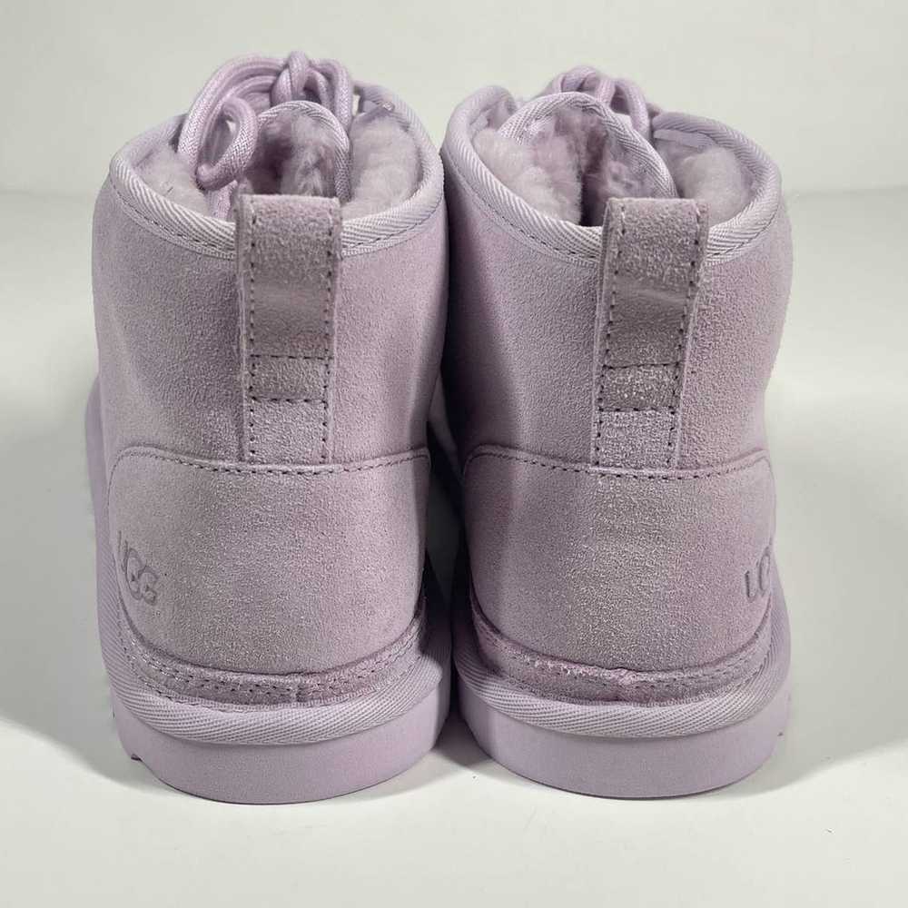 UGG Neumel Ankle Chukka Boots Womens Size 10 Lave… - image 5