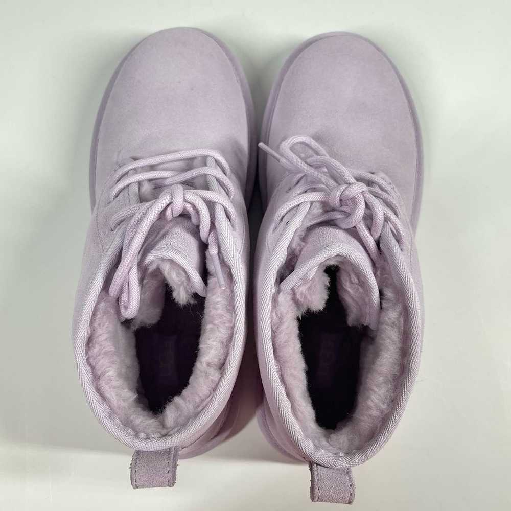 UGG Neumel Ankle Chukka Boots Womens Size 10 Lave… - image 6