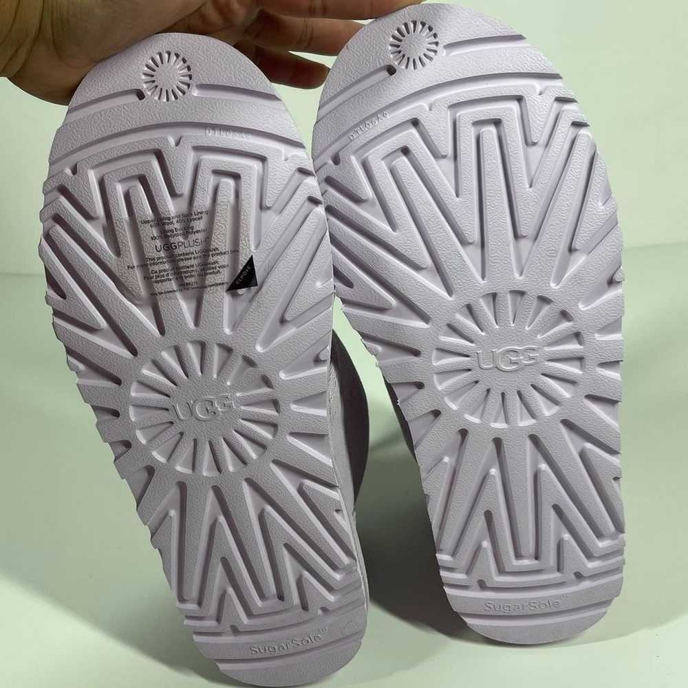 UGG Neumel Ankle Chukka Boots Womens Size 10 Lave… - image 8