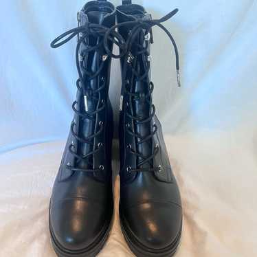 Michael Kors Ladies Combat Boots