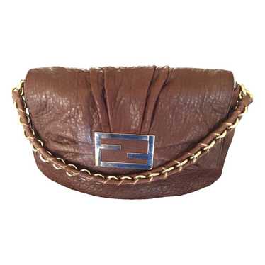 Fendi Mia leather handbag - image 1