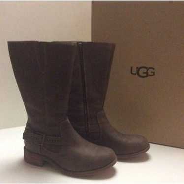 Ugg Boots suede  size 9