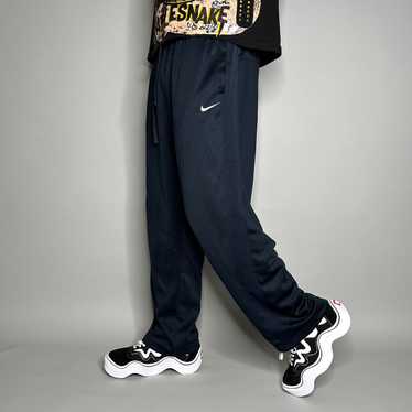 Nike × Nike ACG × Vintage Nike Sweatpants Navy Bl… - image 1