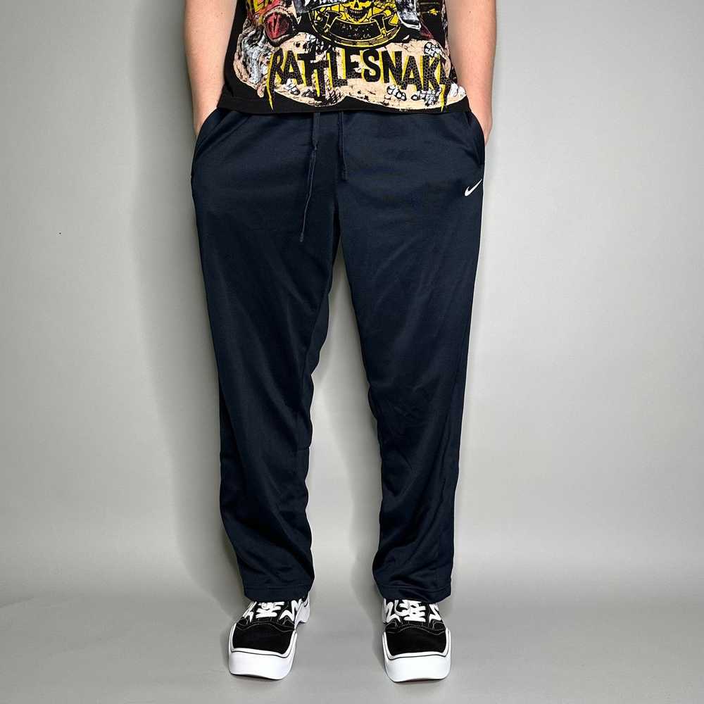 Nike × Nike ACG × Vintage Nike Sweatpants Navy Bl… - image 2