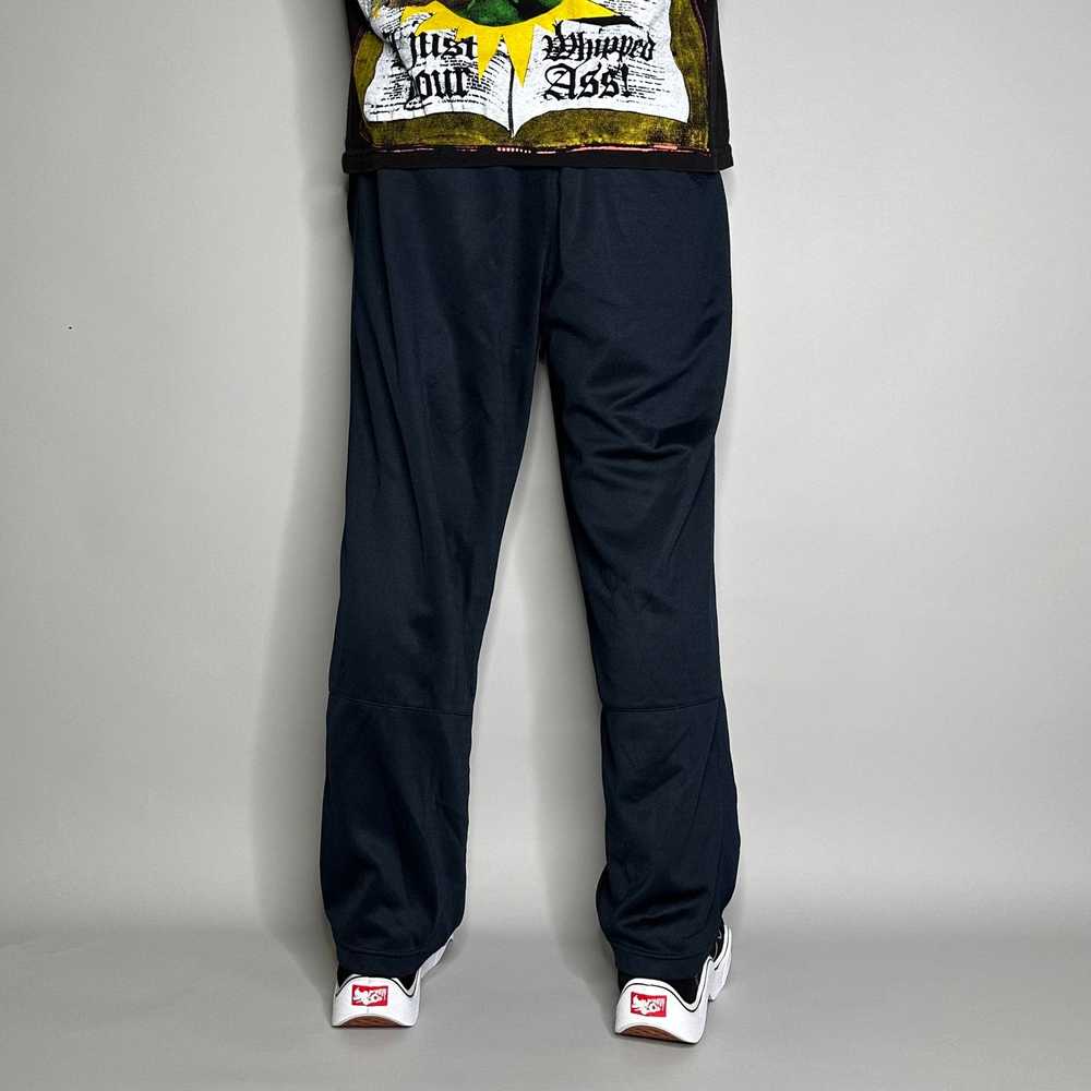 Nike × Nike ACG × Vintage Nike Sweatpants Navy Bl… - image 3