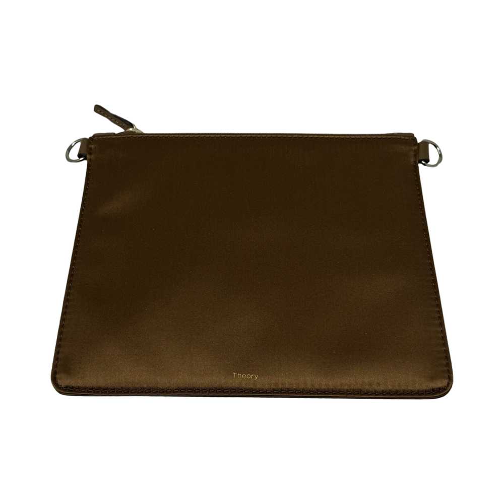 Theory Satin Transformer Pouch - image 1