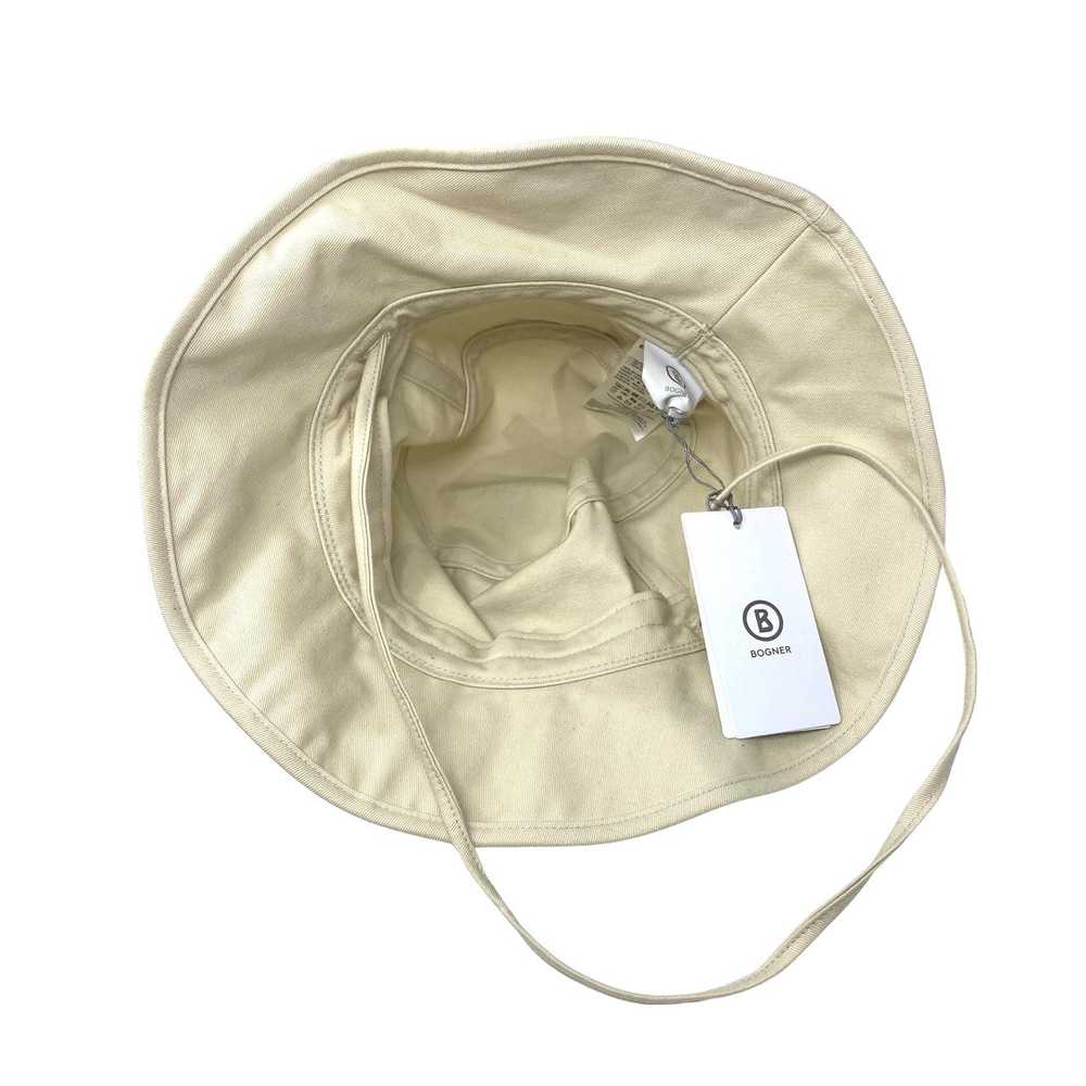 Bogner Liora Chin Strap Bucket Hat - image 5