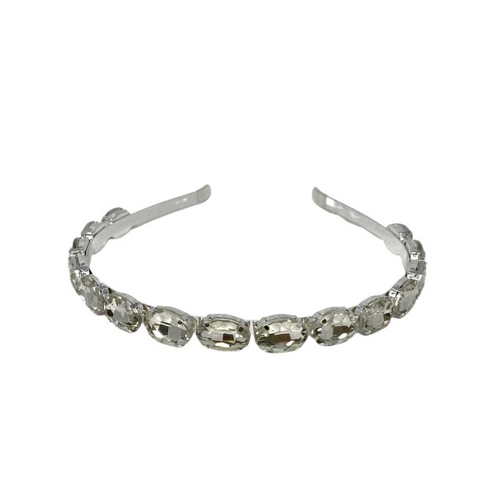 Shashi Shine Bright Rhinestone Headband - image 1