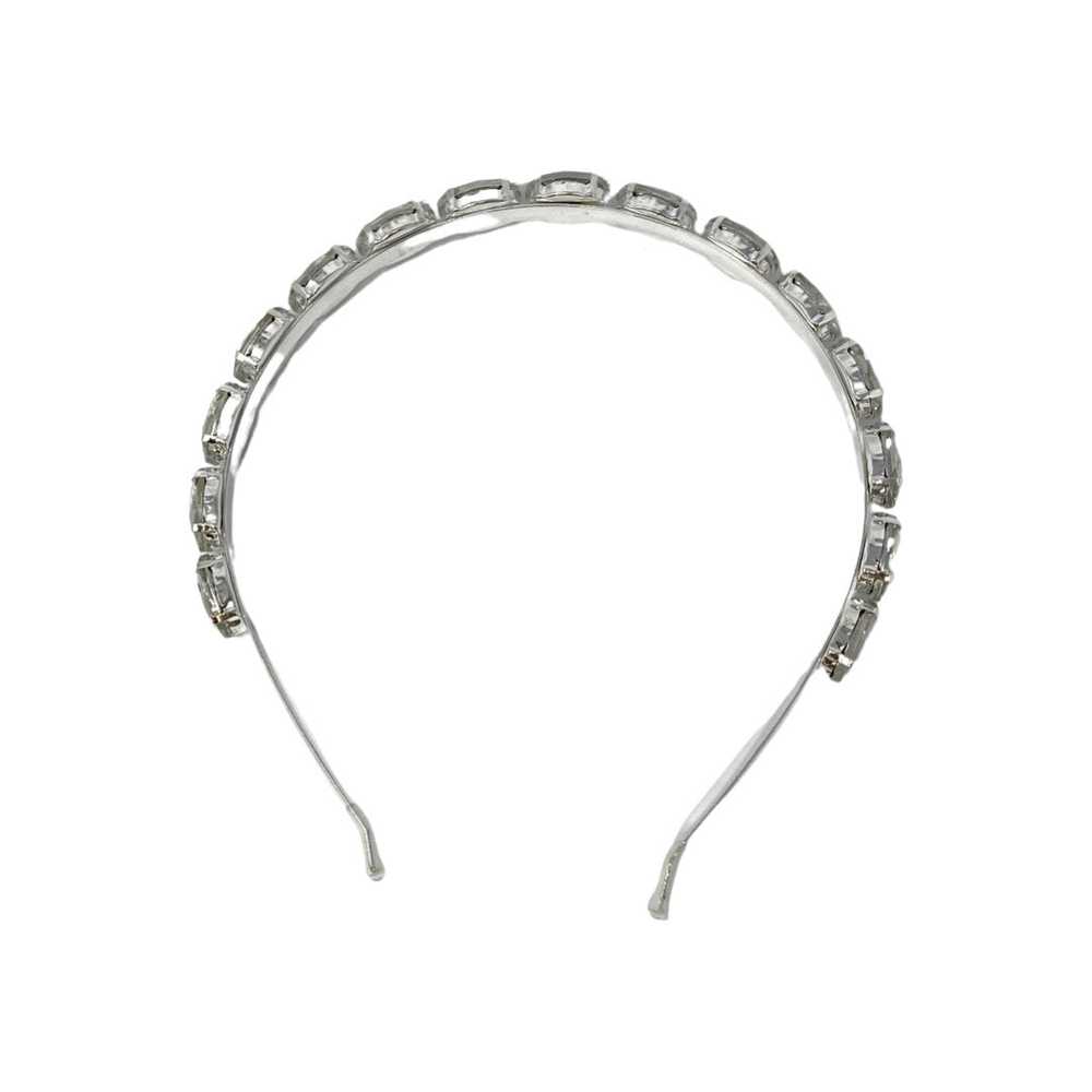 Shashi Shine Bright Rhinestone Headband - image 2