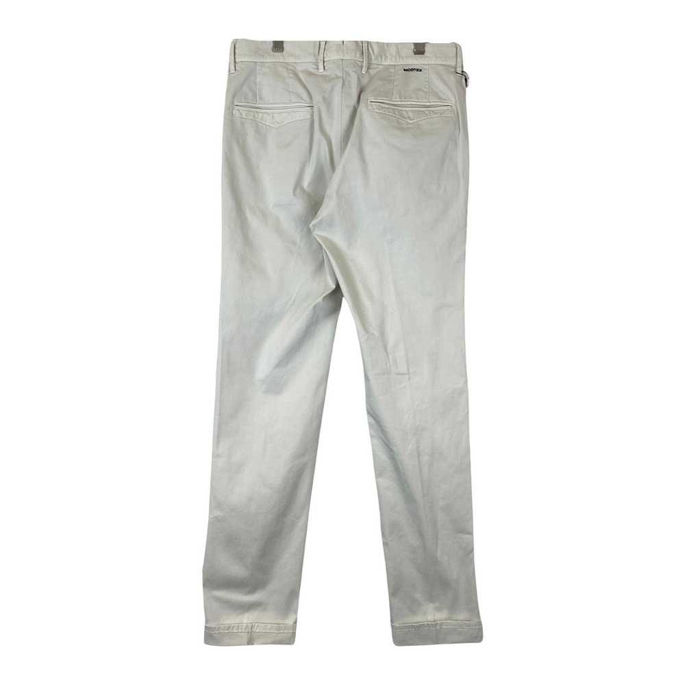 Incotex X Slowear Slim Fit Light Khakis - image 2