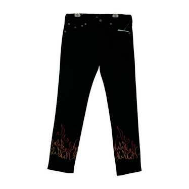 True Religion Flame Rocco Relaxed Skinny Jean - image 1