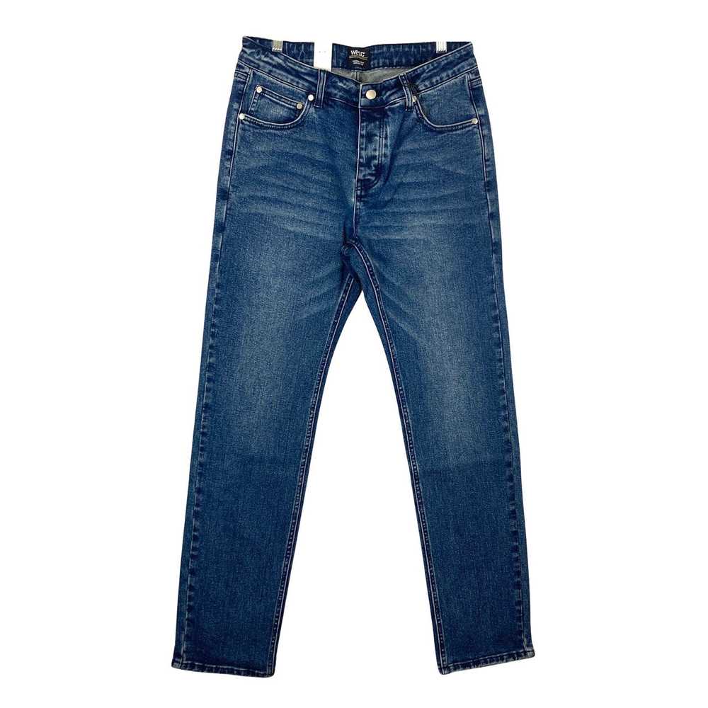 WESC Superlative Conspiracy Jeans - image 2