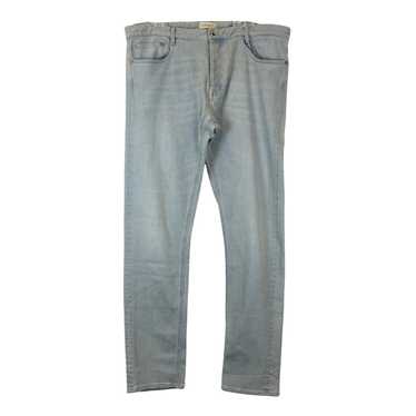 SuitSupply Jules Light Blue Jeans - image 1