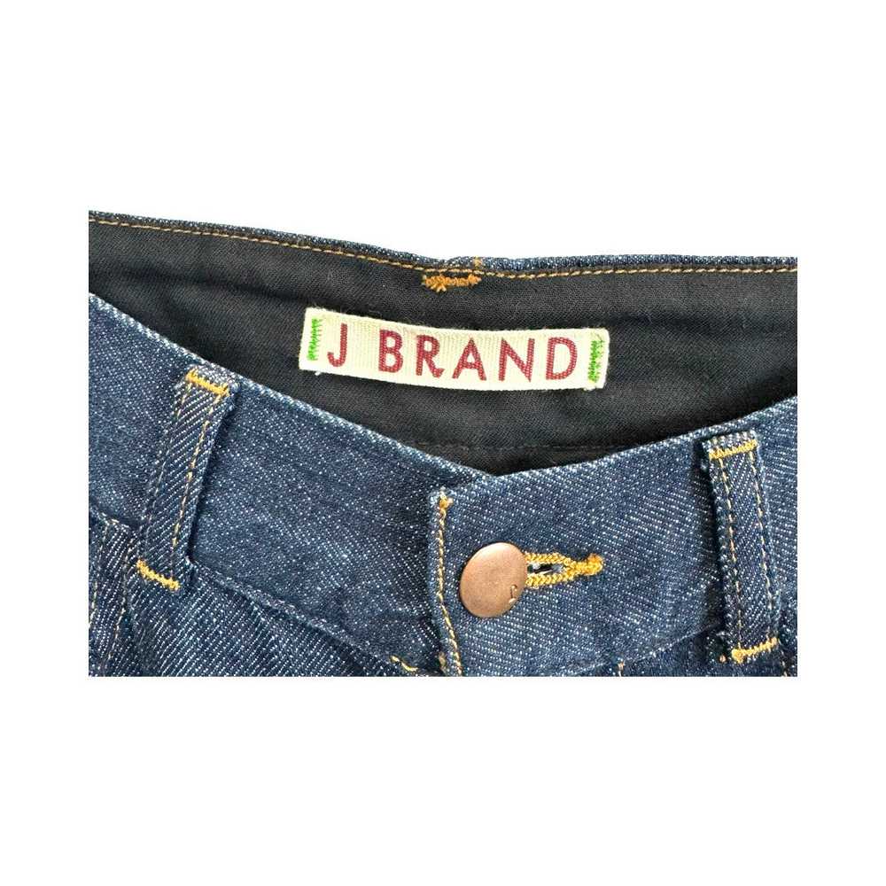 J Brand Low Rise Flare Jeans - image 3