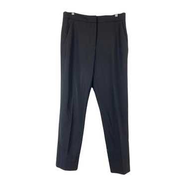 Oscar de la Renta Wool Blend Trouser - image 1