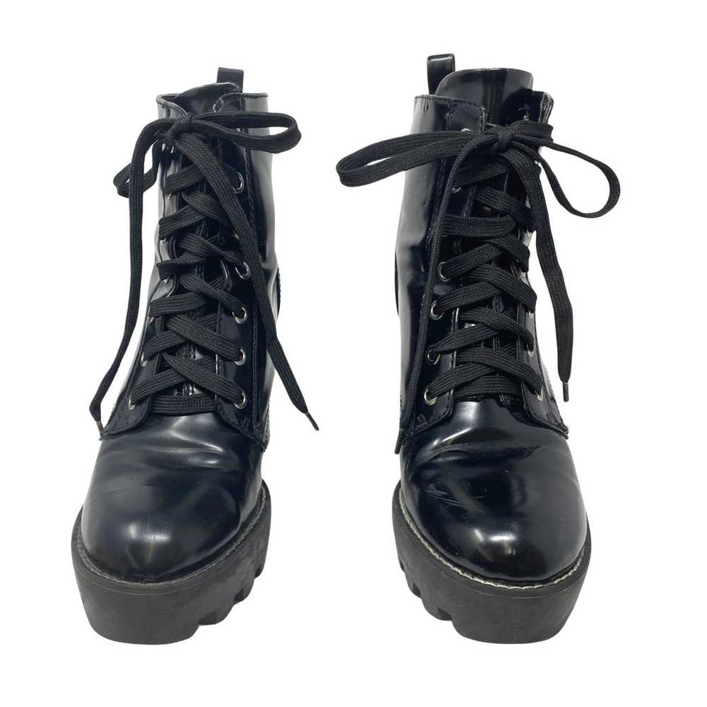 Zara Platform Combat Boots - image 2