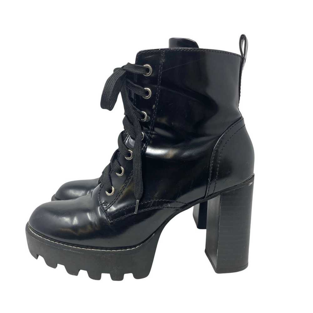 Zara Platform Combat Boots - image 3