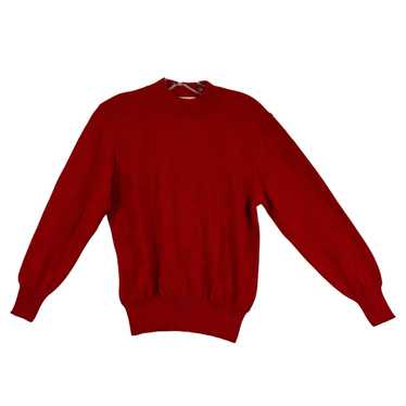 Vintage Courreges Wool Blend Textured Sweater