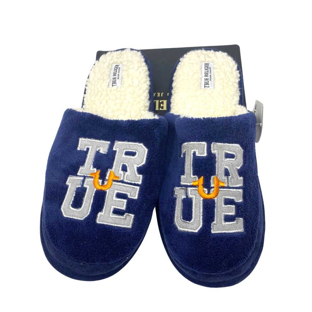 True Religion Logo Slippers - image 2