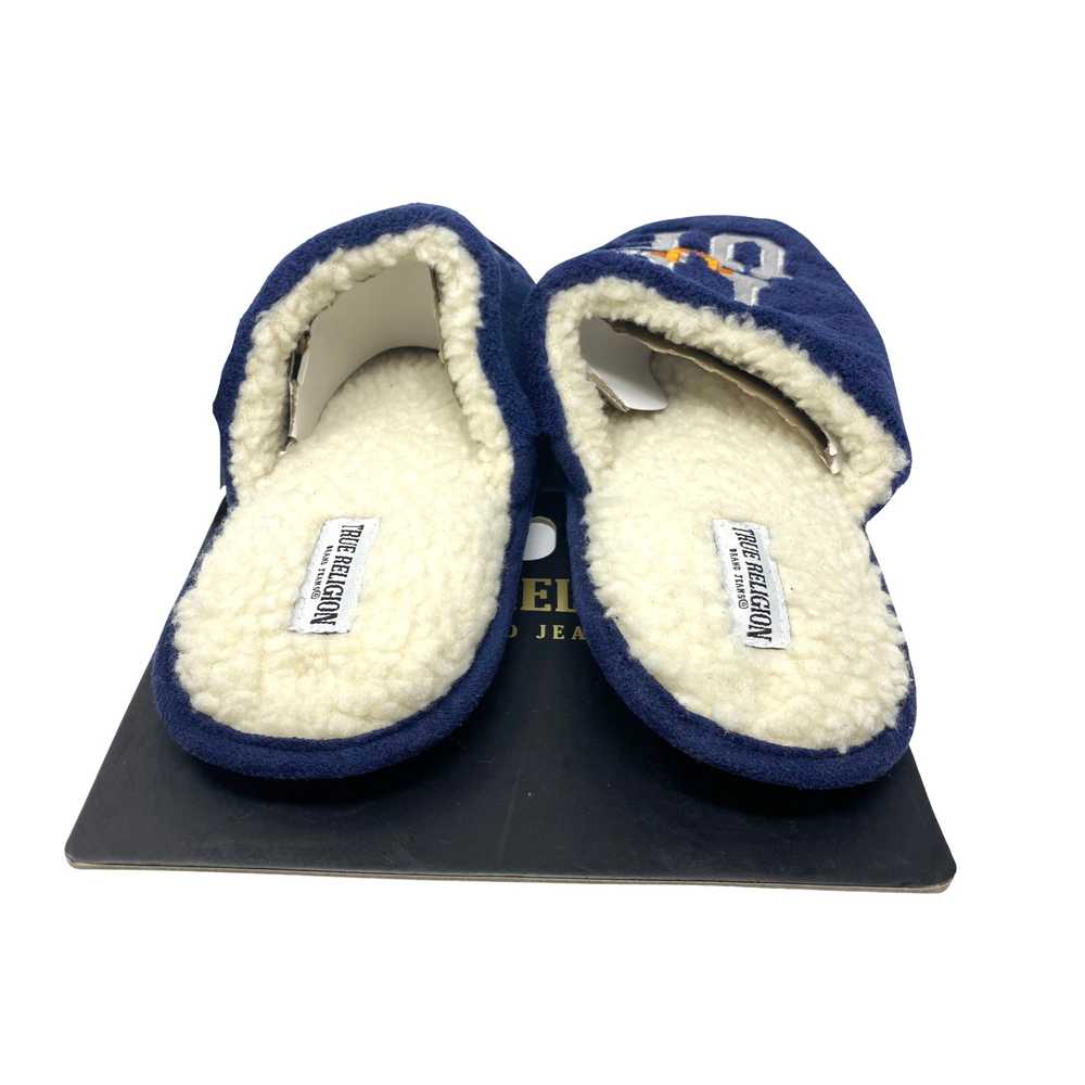 True Religion Logo Slippers - image 3