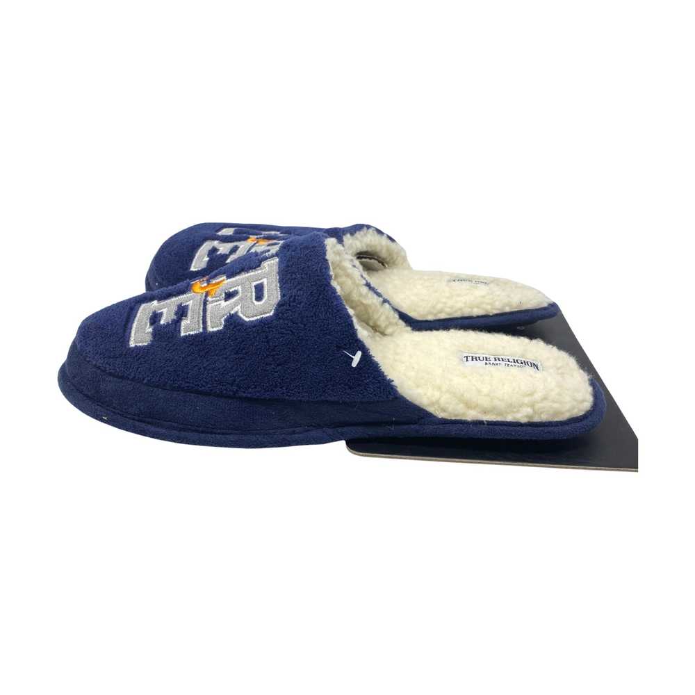 True Religion Logo Slippers - image 4