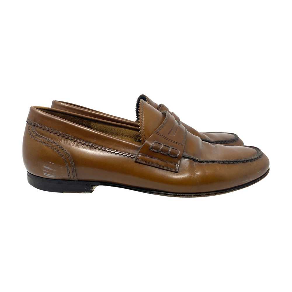 Bottega Veneta Leather Loafers - image 1