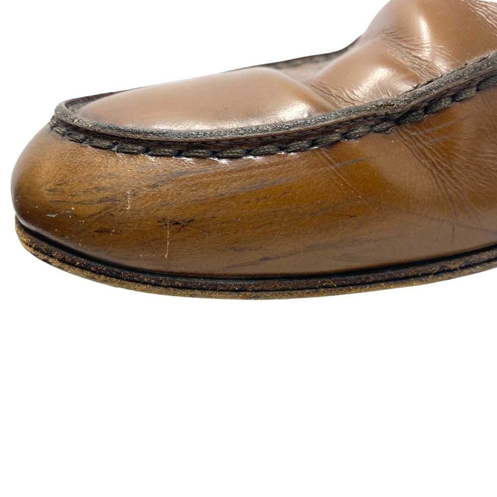 Bottega Veneta Leather Loafers - image 6