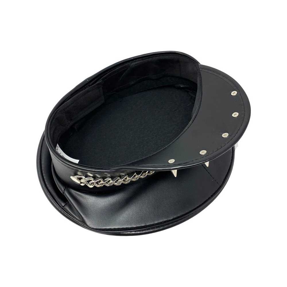 Funk Plus Studded Biker Hat - image 5