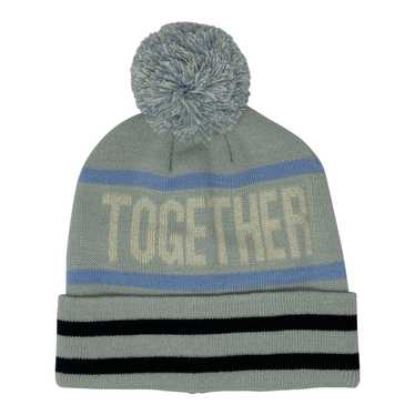 Hat Attack Together Striped Beanie - image 1