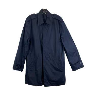 Castro Nylon Trench Coat - image 1