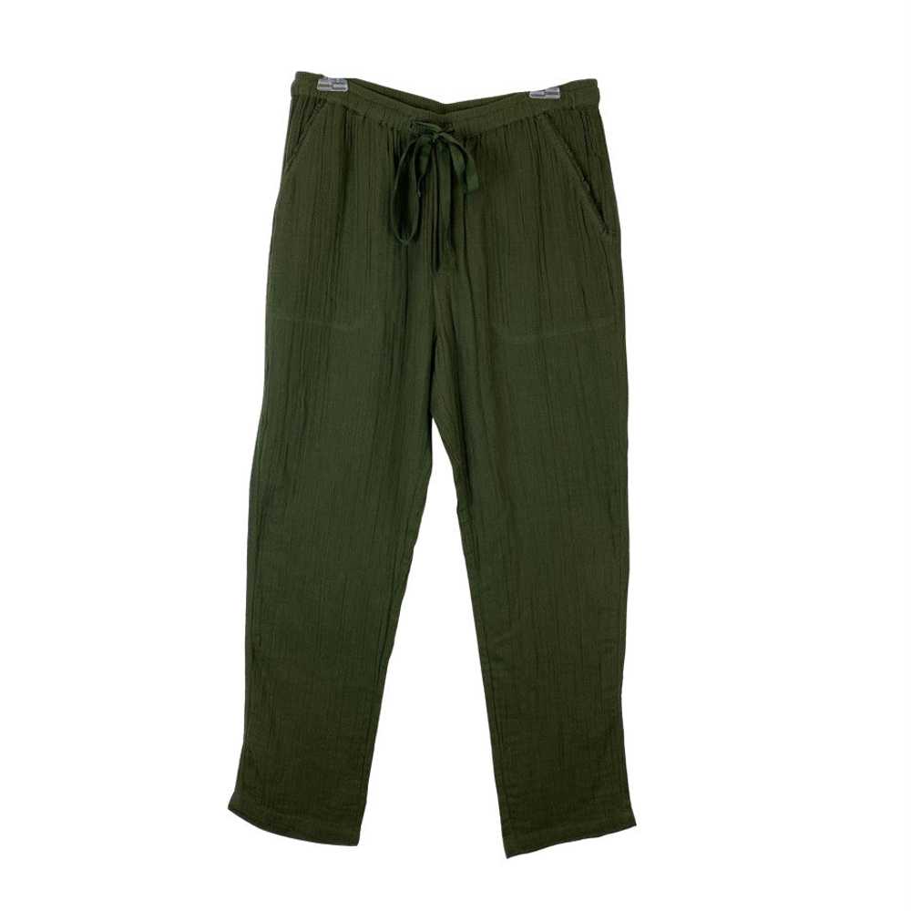 Lilla P Cotton Voile Easy Pant - image 2