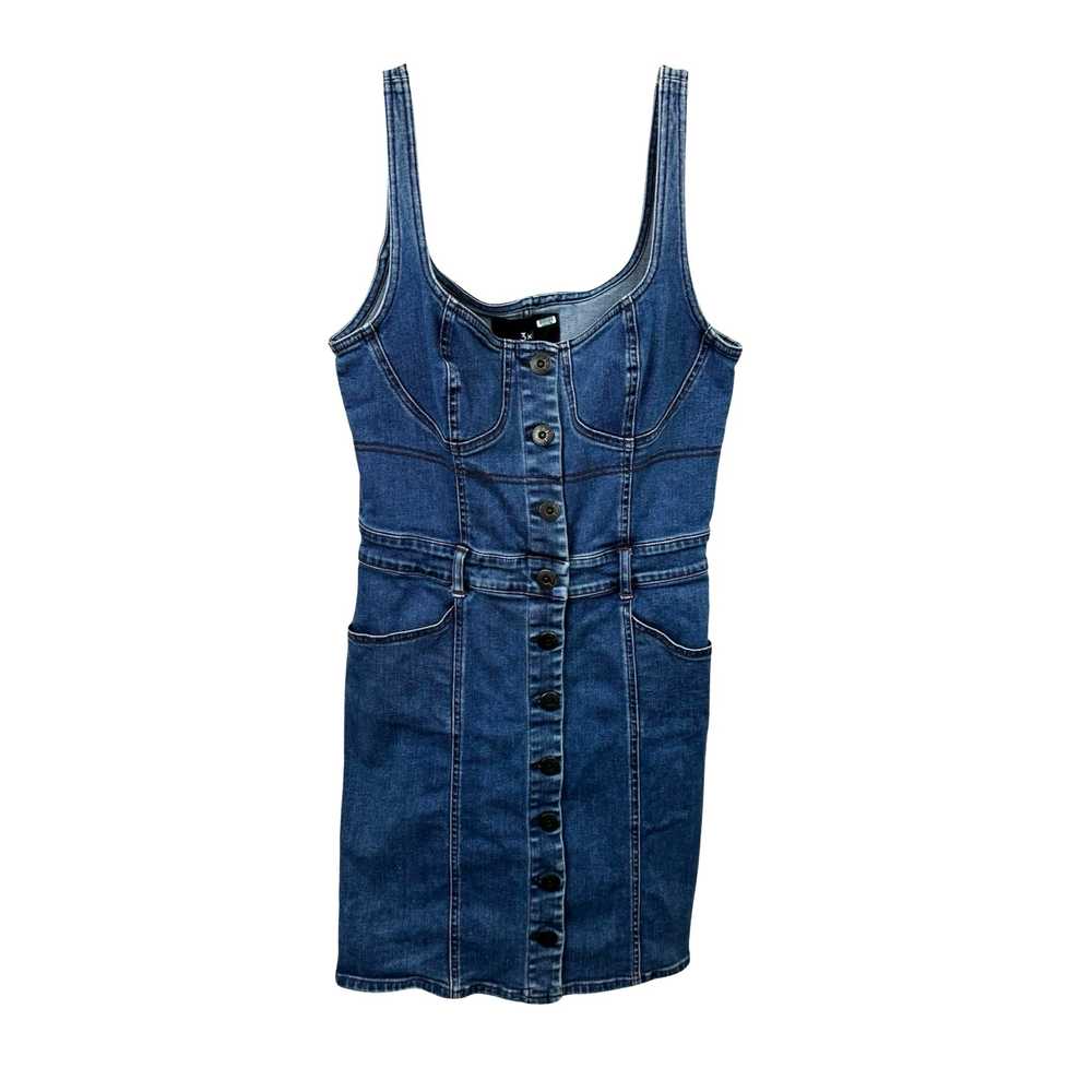 3x1 NYC Denim Shannon Dress - image 1