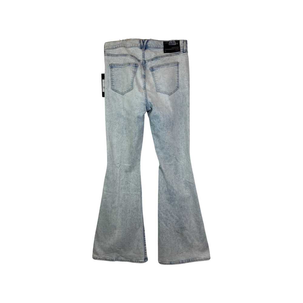 Veronica Beard Sheridan Bell Bottom Extended Jeans - image 2