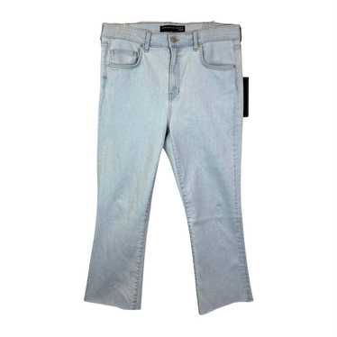 Veronica Beard Carly Kick Flare Jeans