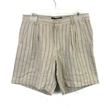 Peruvian Connection Prescott Striped Shorts