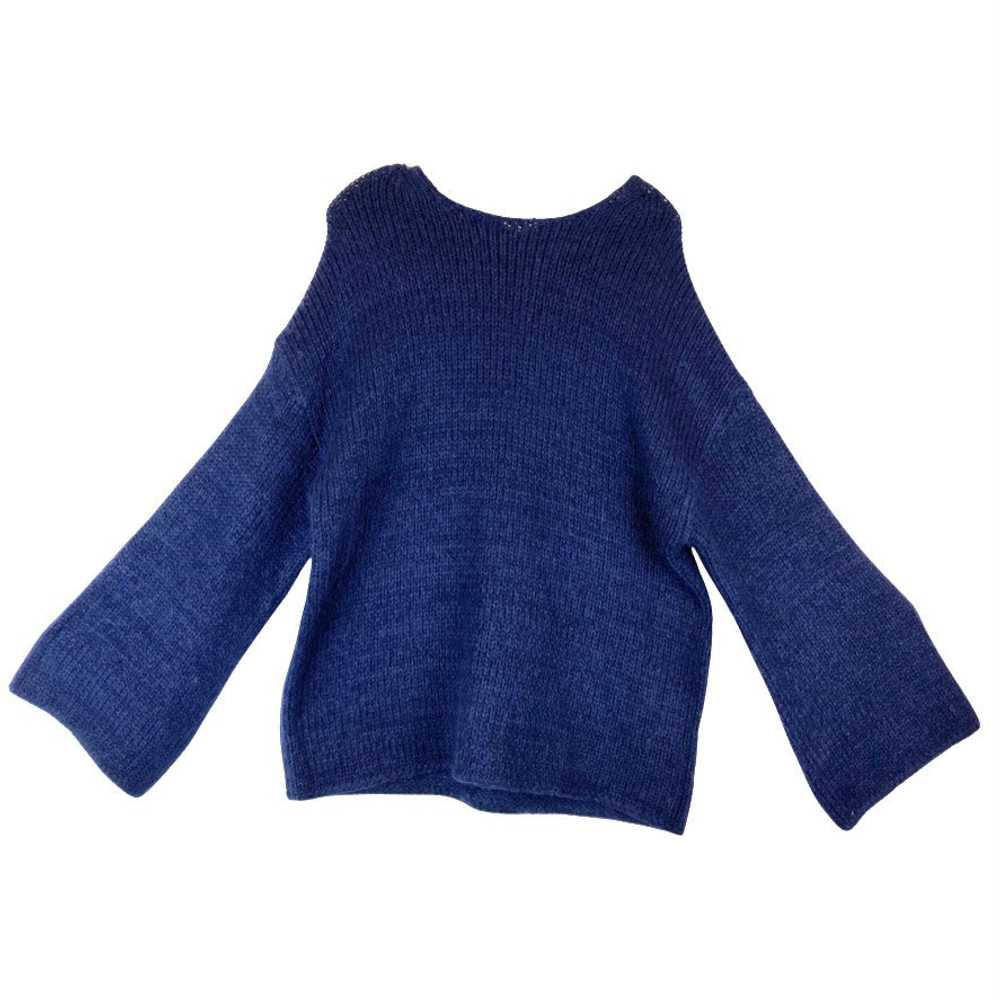 Demylee Wool Blend Sweater - image 2