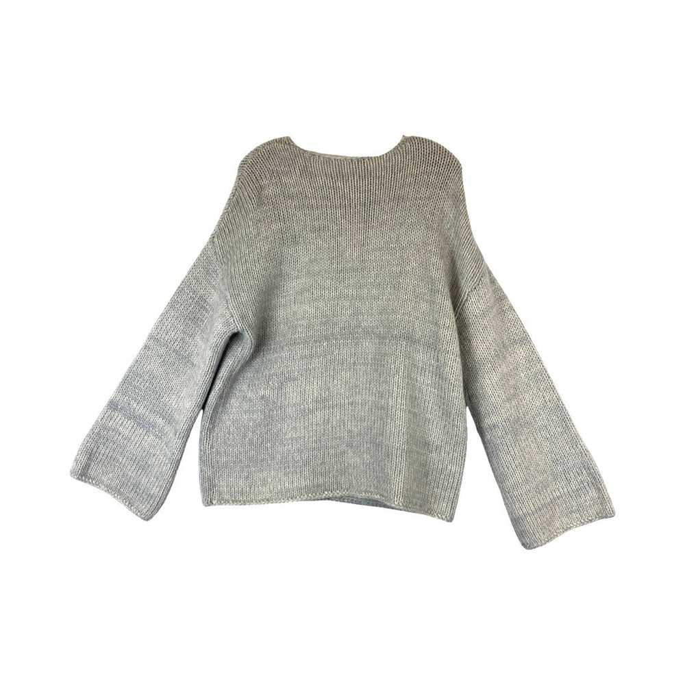 Demylee Wool Blend Sweater - image 3