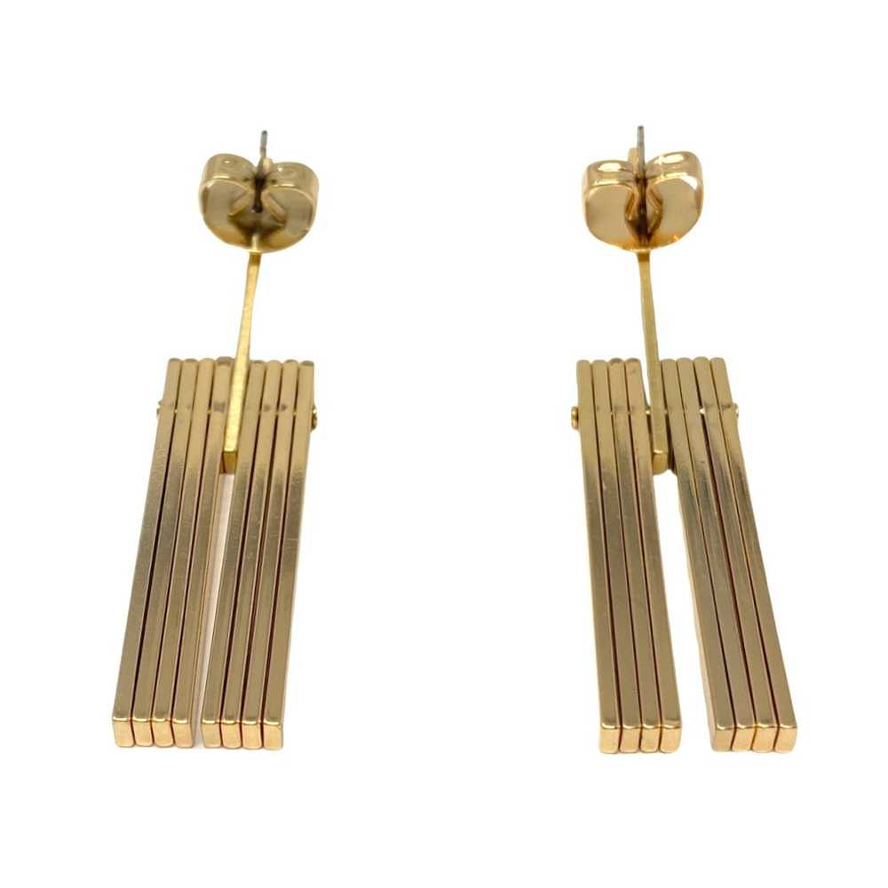 COS Moving Bar Dangle Earrings - image 3