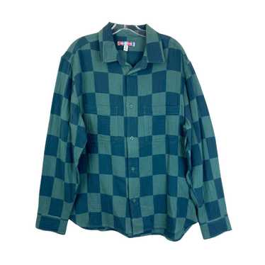 Urban Outfitters X BDG Checkered Shirt